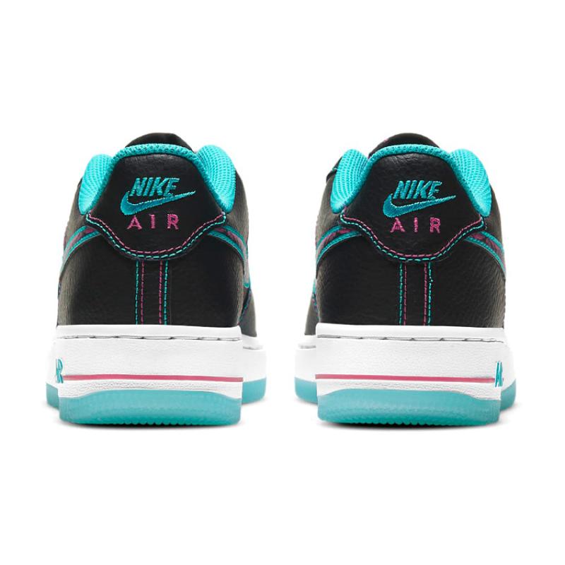 Nike Air Force 1 LV8 1 Miami Nights GS Sneakers DD9207-001