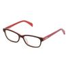 Tous Tous VTK5304909P5 Brown Eyeglass Frame