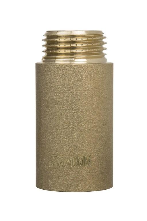 Przedłużka Mosiężna 1/2” 40 Mm