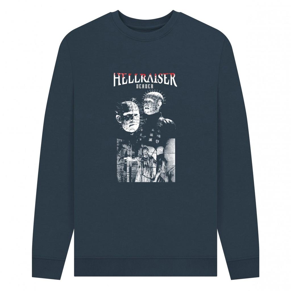 Hellraiser Unisex Adult Deader Sweatshirt