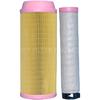 Air Filter 415-2592+415-2593 Compatible With Cat 303.5E2CR 304E2 304E2CR 305.5E2CR 308E2SR 304.5E2 305E2CR 305.5E2 308E2CR 303.5E2 308E2CR 308E2SR