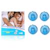 Magnetic Anti Snore Device Stop Snoring Nose Clip Easy Breathe Improve Sleeping Apnea Guard Night Device With Case 1/2/4/6/8PC