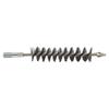 3pcs Furnace Pipe Wire Brush 30/50/80mm Boiler Brush Chimney Brush Pipe Brush Steel Wire Black Chimney Sweeping Brushes