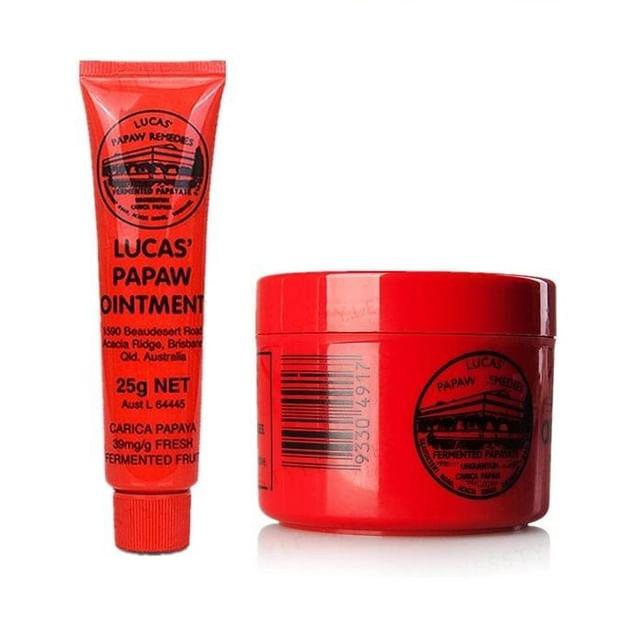 LUCAS PAPAW REMEDIES - Мазь Папайя 25g