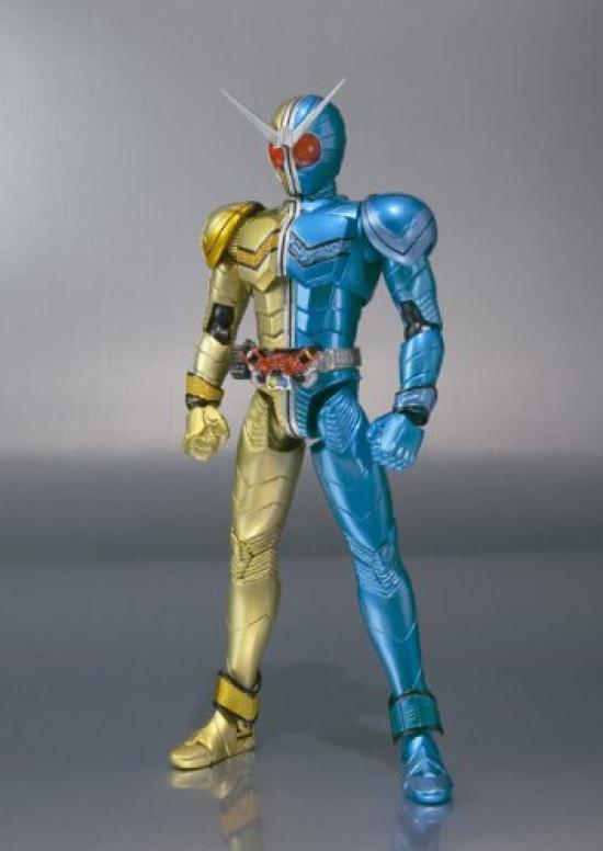 TAMASHII NATIONS Kamen Rider W Luna Trigger SHFiguarts (Dvojnásobek)
