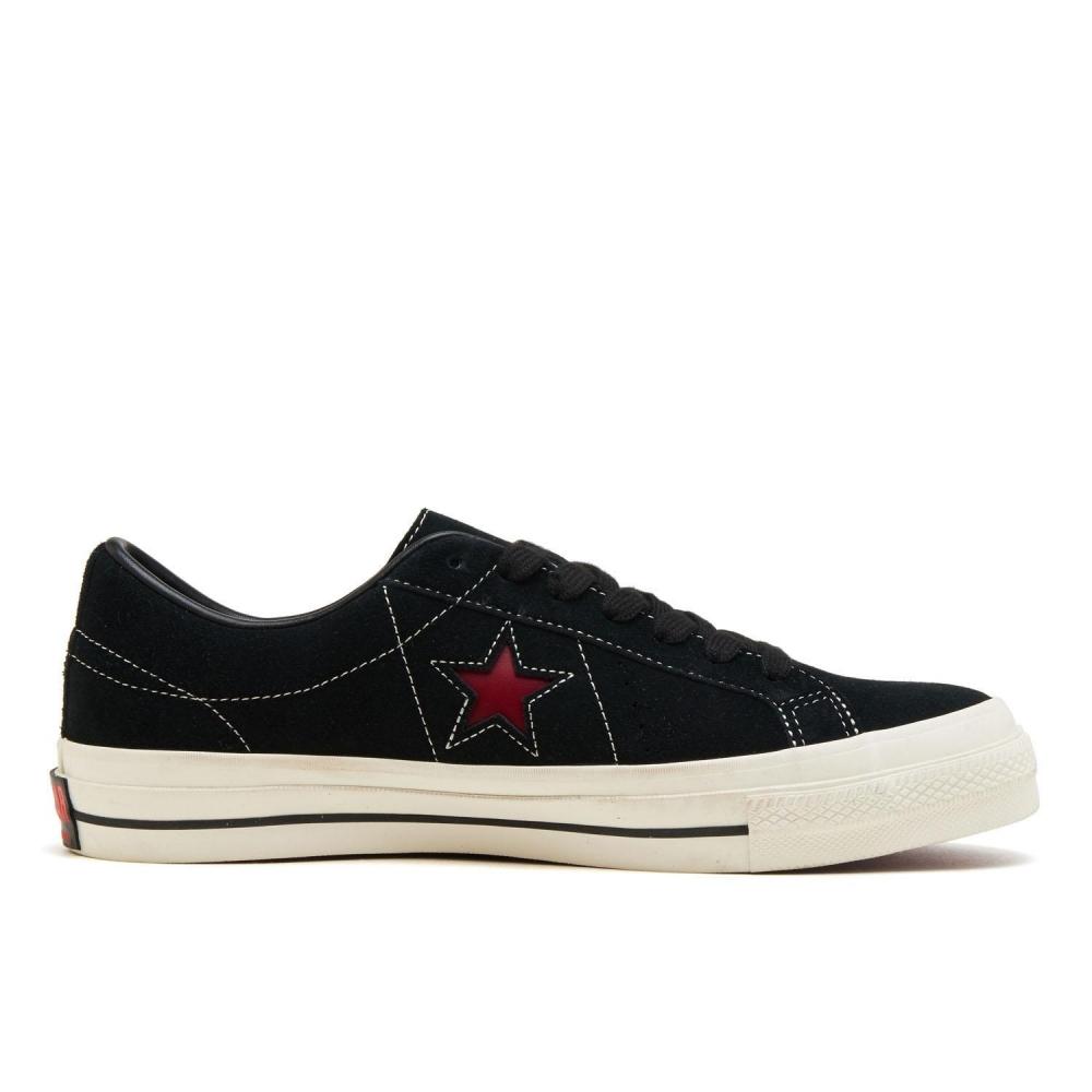 Converse Os Suede  Stranger Things 5 33702430 Black