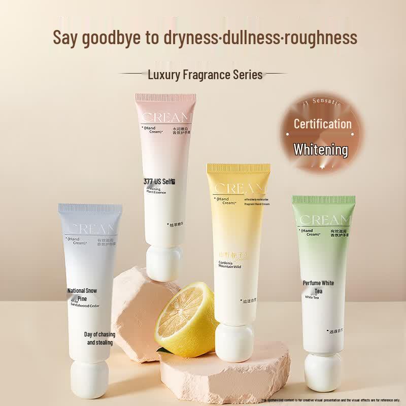 VS Fragrant Moisturizing Hand Cream