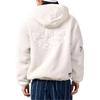 adidas Originals Mc Sherpa Jacket Unisex White HS2005