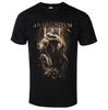 Abyss Records Rock Music Art Style Summer Casual TShirt Unisexs and Womens Luxury Brand Top New Art