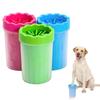 Soft Silicone Dog Paw Cleaner Pet Paw Cleaning Cup Portable Outdoor Dog Paw Washer Quick Cleaning For SmallMedium,And Large Dogs
