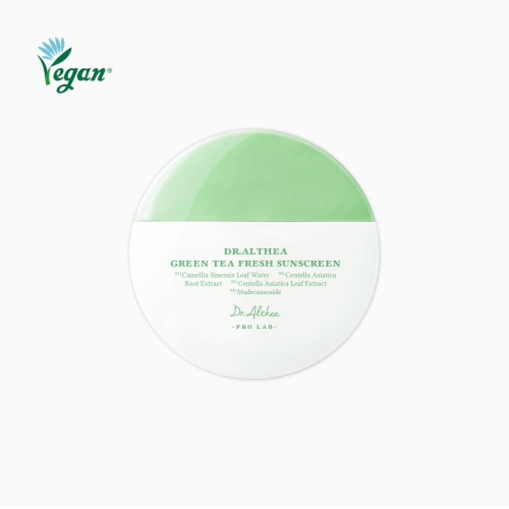 Dr.althea Green Tea Fresh Sun Screen NONE