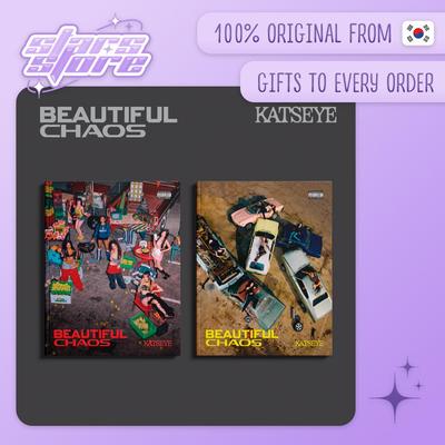 (POB) - [BEAUTIFUL CHAOS]
