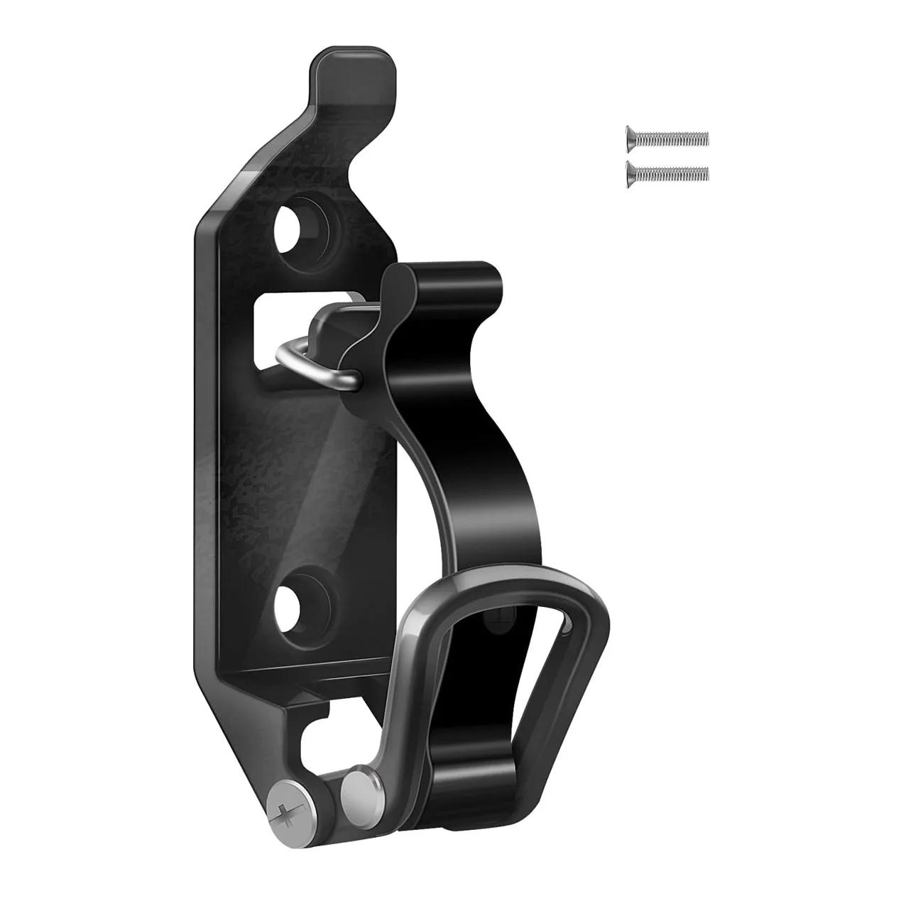 

Вращающийся на 360 градусов держатель, универсальное крепление для лопаты, прочное настенное крепление, кронштейны для крепления лопаты, крепление для багажника на крышу, аксессуары чёрный