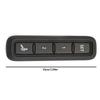 3GD959769A Ergonomic Seat Position Switches Replacement Seat Adjustment Memory Switches Button For Car Interior Accessories