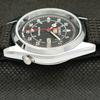 YENİLENMİŞ VINTAGE SEIKO 5 OTOMATİK 6309A JAPON ERKEK D/D SİYAH SAAT a318630-9