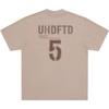 Undefeated T-Shirts Unisex Crew Neck Moderate UE51GSS09M