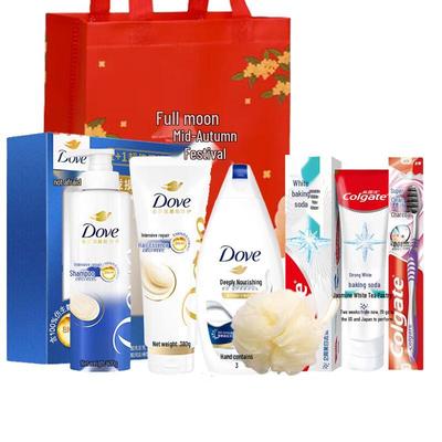 Conjunto de Presente para Cuidados Pessoais do Festival do Meio Outono
