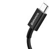 Kabel Usb Do Micro Usb Baseus Superior Series, 2A, 2M (Czarny)