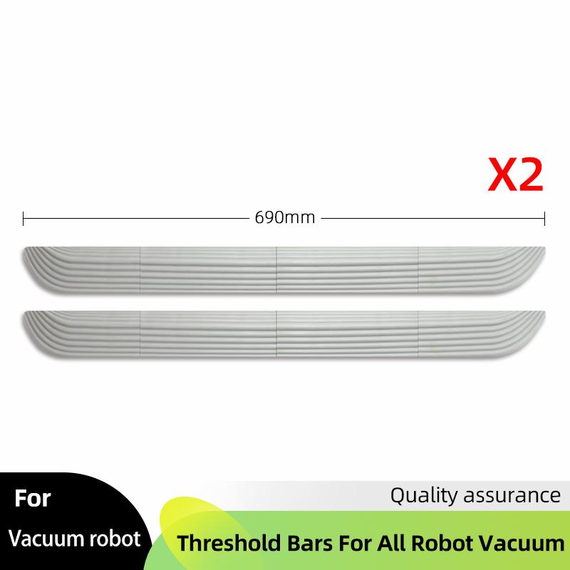 Для Xiaomi Roborock iRobot Roomba Робот-пылесос Порог Ступенька Рампа Подъемный коврик Запчасти Аксессуары Замена