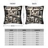 Sex Pistols Pillow Cover  Novelty Pillow Case For Sofa Car Home Decor Print Pillowcases Gift