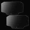 CXEPI 1000SX 2020 2021 Dashboard Instrument Speedometer Cluster Scratch Protection Film Screen Protector X 2 N-I-N-JA