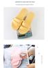 Foldable Non-Slip Travel Slippers for Women - Ideal for Bath, Hotel Stays, Business Trips, Swimming
