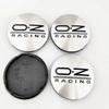 4pcs 62mm Car Wheel Center Hub Caps For Oz Racing M595 O.z Alloy Auto Wheel Rim Center Hub Cap Cover 62 58 Shry