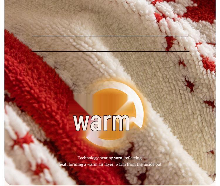 Universal Red Elastic Sofa Cover for Weddings & Christmas - Anti-Scratch, Full Coverage Protection