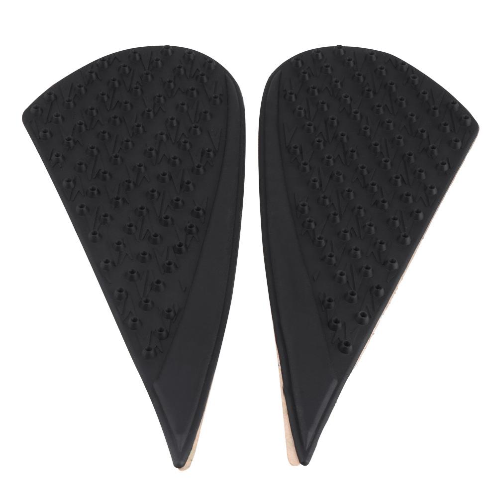 Pair of Motorcycle Anti Slip Gas Tank Traction Pad Knee Grip Sticker for Kawasaki Z800 13 16
