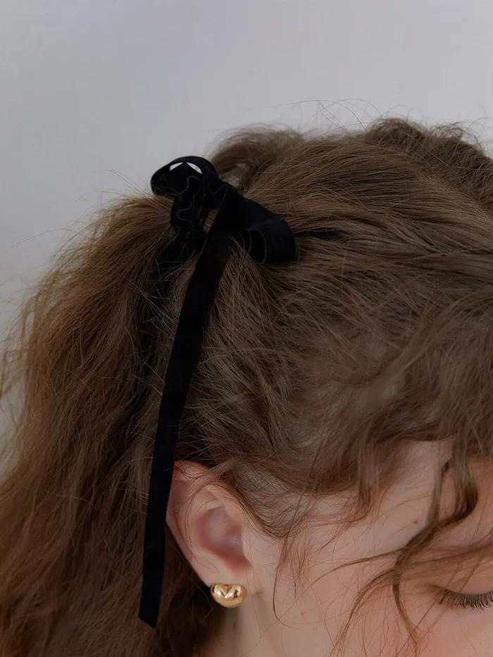 Tension Ribbon Hair Tie Set_004_2color HT009