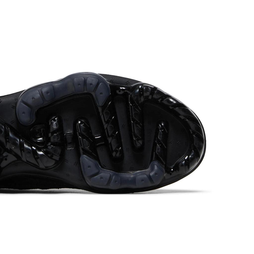 Nike Womens Air VaporMax 2023 Flyknit 'Black' (women's sizes) Black / Anthracite / Black Running Shoes DV6840 001