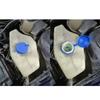 Tampa de garrafa para lavagem de para-brisas, tampa selada para peugeot 206 207 306 307 408 citroen c4 c5 xsara c4 c5