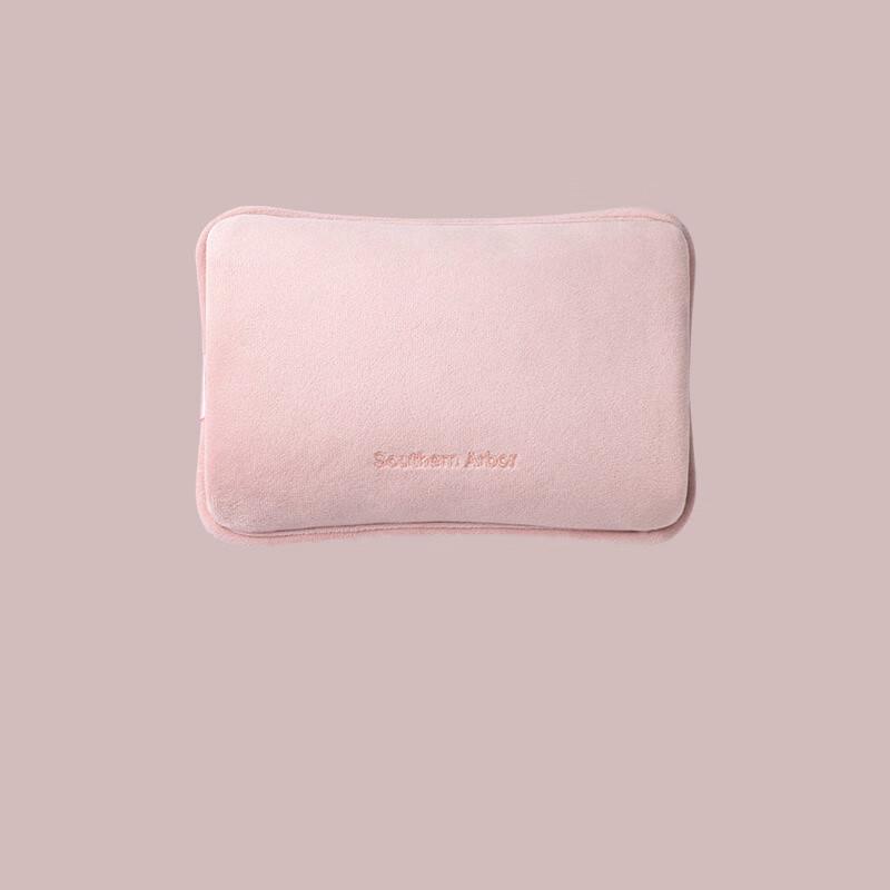 

DH Rechargeable Flannel Hot Water Bottle Integrated Double Hand Insert Bottle