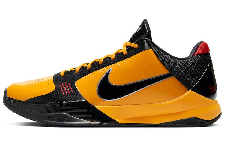 

Nike Zoom Kobe 5 Protro Брюс Лі CD4991-700 41