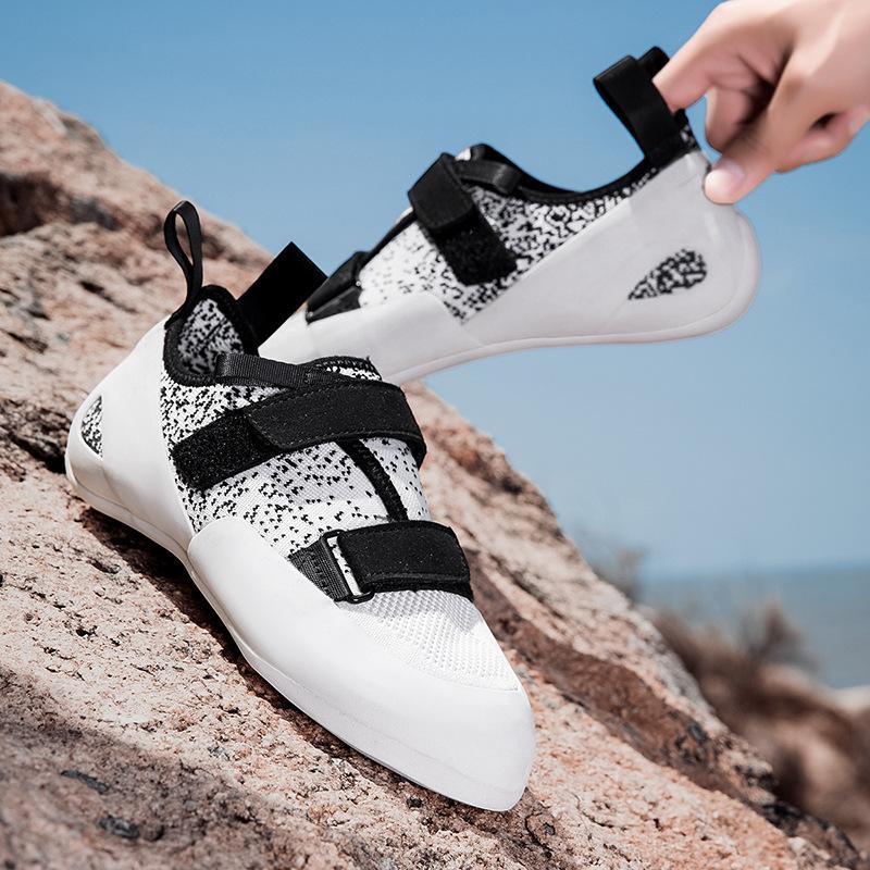 Rock climbing shoes Outdoor climbing classmates Youth sports shoes Rock climbing training competition Shoes Outdoor school