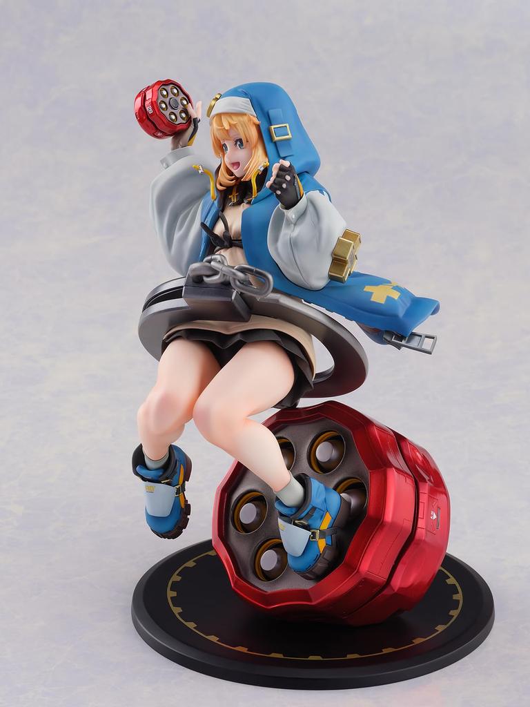GEAR Bridget scale figure "GUILTY -STRIVE-" 1/7