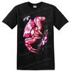 Crab Spider T Shirt Pink Arachnid Macro Nature Wildlife Graphic Tee for Fans