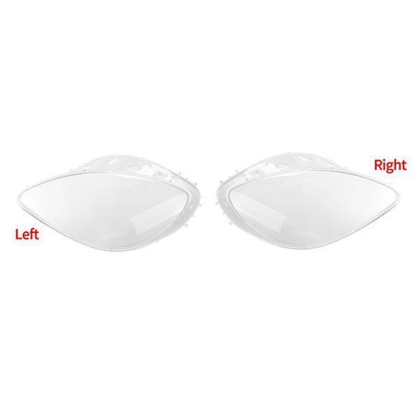 Right Headlight Cover for 2005-2013 Chevrolet Corvette C6
