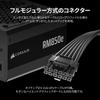 CORSAIR RM850e 2025 Model PC Power Supply Unit, 850W, PCIe 5.1 Compatible, 80PLUS Gold, ATX 3.1 Certified, Fully Modular, 12V-2x6 Cable Included,