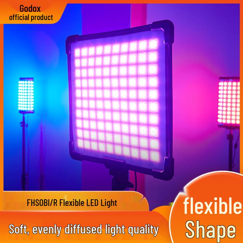Godox FH50R Flexible Bi-Color LED Mat Light