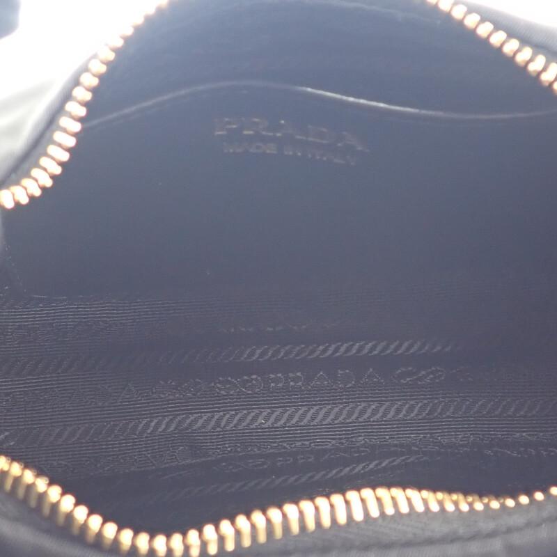 Prada 1BC241_RP0C_F0002_V_OXO 2WAY Bag Black leather/Nylon Women