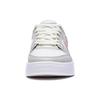 Li Ning Yuan Bao Versatile Casual Comfortable Thick Sole Height Increasing Non-Slip Shock Absorbing Wear-Resistant Low-Top Skate Shoes AGCV196-1