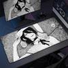 Large Writing Non-slip Office Student Gamer Mat Cute Reze And Flower Art Table Laptops C-Chainsaw Mans Thicken Durable Mouse Pad
