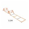 Coordination Training Ladder Multifunctional Agility Hurdle Fixed Frame