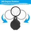 ABKP-Pocket Coin Ping Pinger Test Kit, Coin Ping Test - Coin Verification Via Ping Resonance Test and Size Comparison