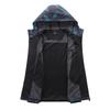 Men's Spring/Autumn Quick-Dry Outdoor Hooded Windbreaker Jacket