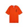 Nike ACG T Shirts Men's Rush Orange Crew Neck Moderate Other DJ5808-817