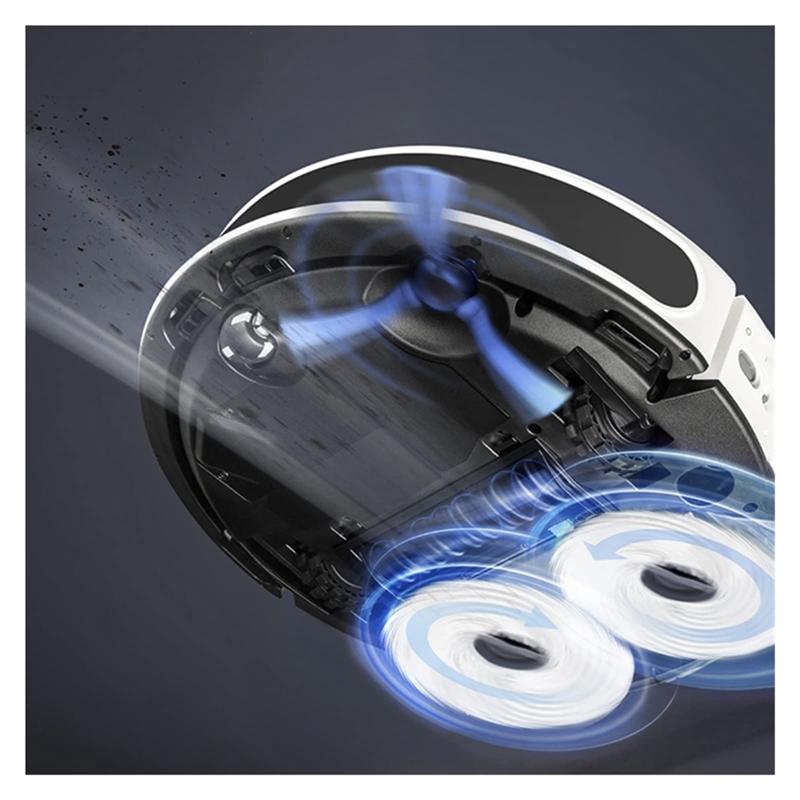 

2025+ Accessories Replacement Parts for N9 N9+ Robot Side Brush,Hepa Filter,Mop Rag Cloth Spare Accessories China Mainland