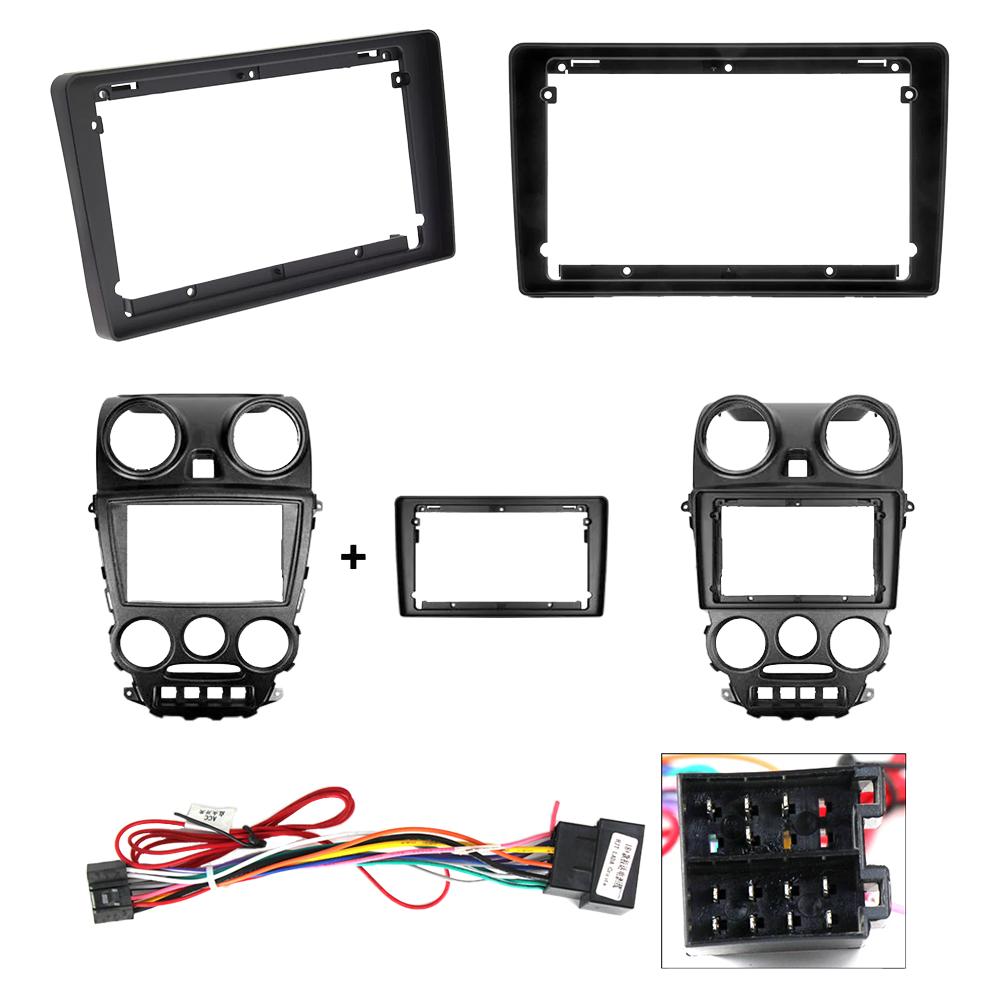 Android Car Radio For Lada Granta 2011-2017 Multimedia Player Head Unit Stereo GPS Navigation BT WIFI 1+16GB