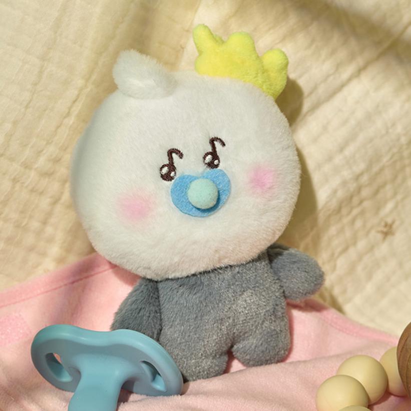 TREASURE TRUZ Baby Newborn Plush Doll